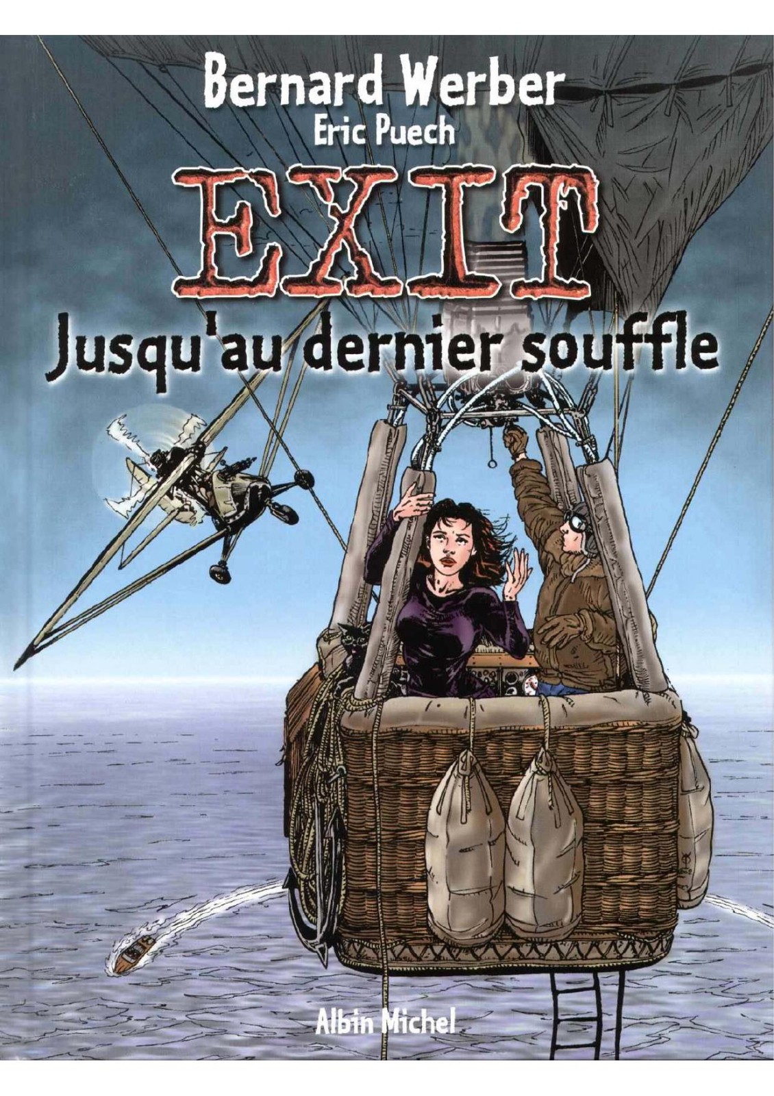 Jusqu'au dernier souffle