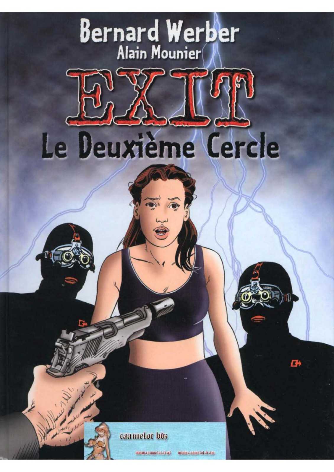 Le deuxième cercle