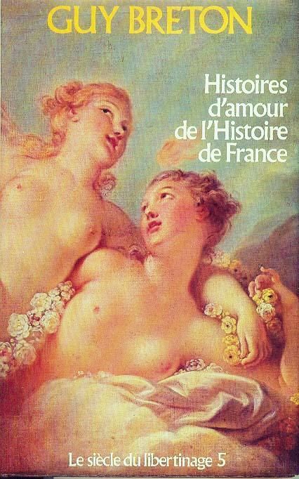 Le siècle du libertinage