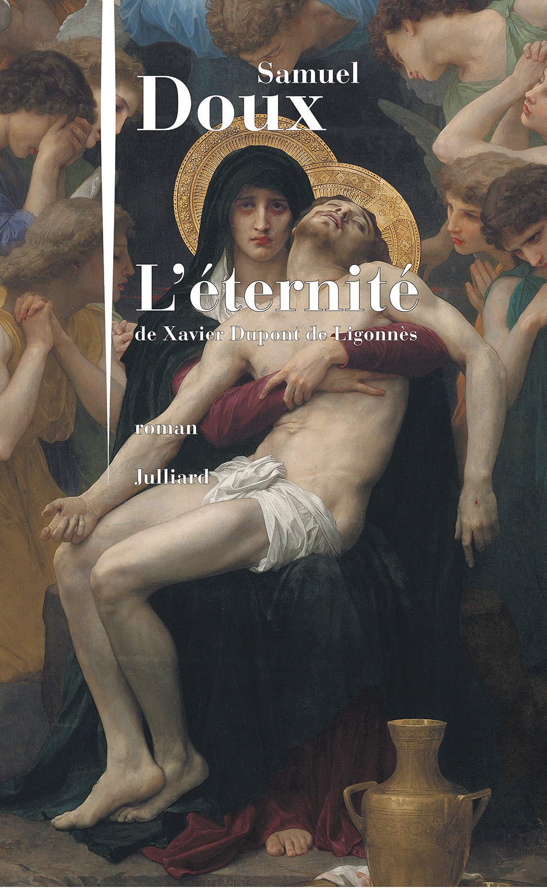 L'éternité de Xavier Dupont De Ligonnès