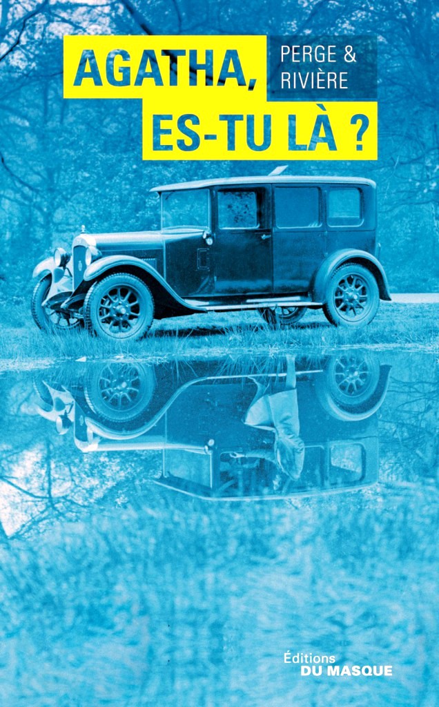 Agatha, es-tu là ?