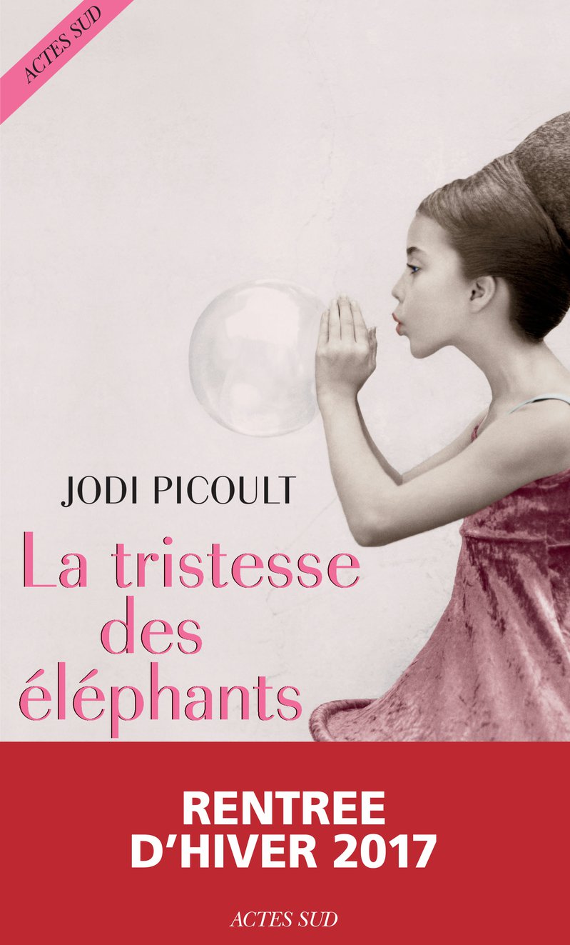 La tristesse des éléphants