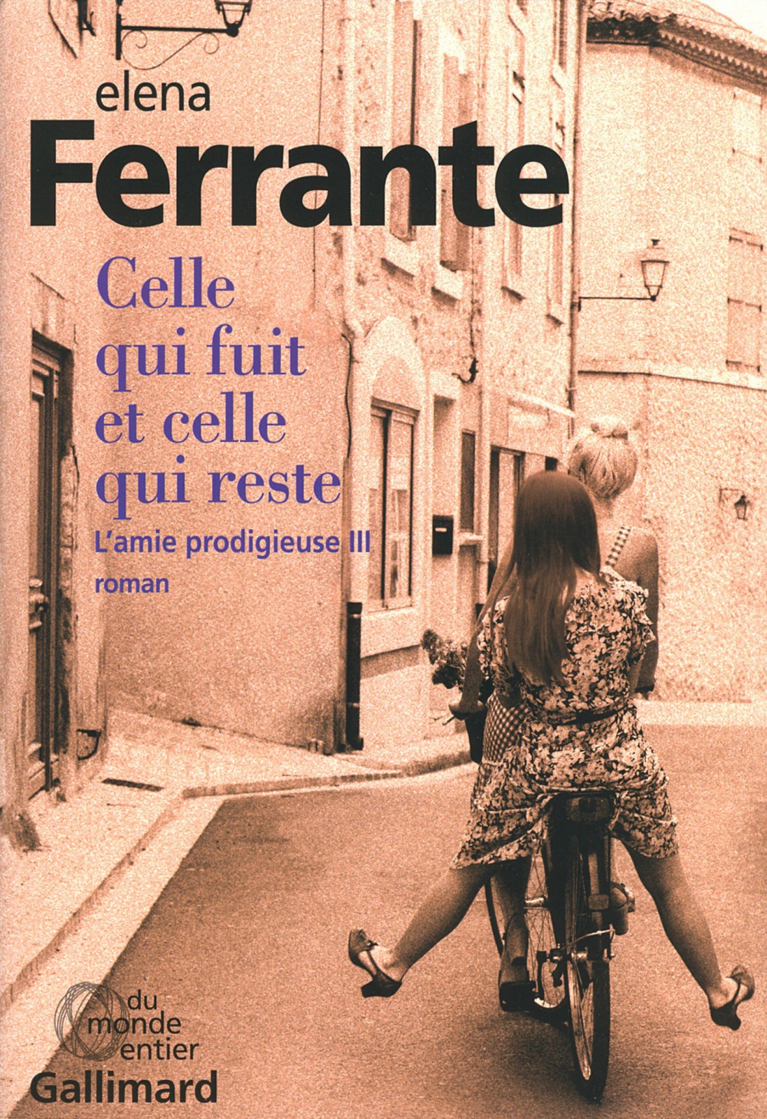 Celle qui fuit et celle qui reste, L'ami prodigieuse t3