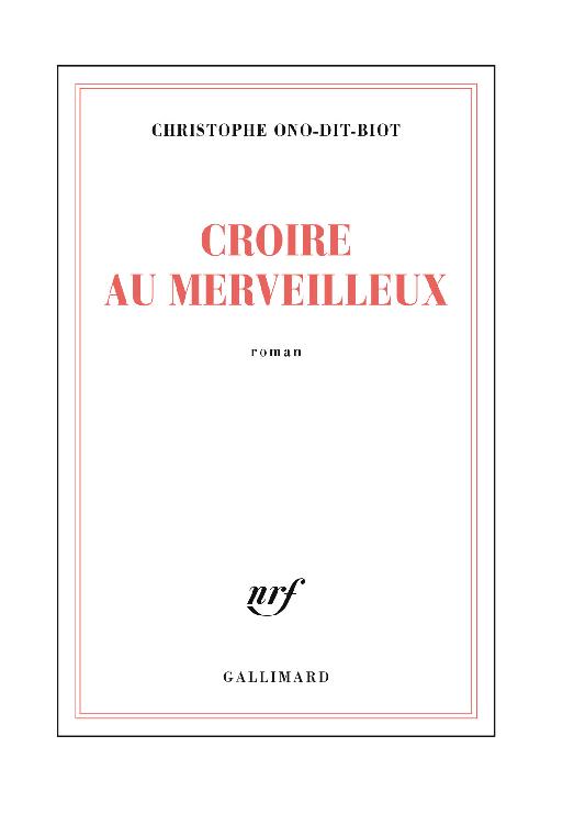 Croire au merveilleux (Blanche) (French Edition)