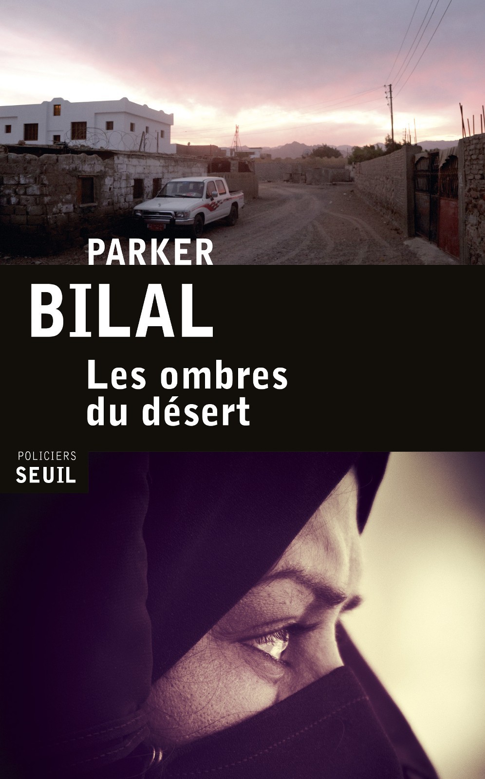 Les Ombres du désert