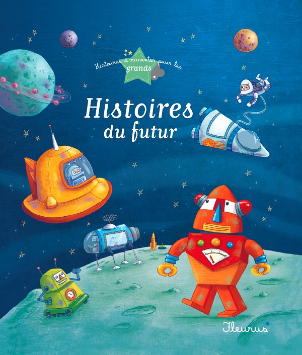 Histoires du futur