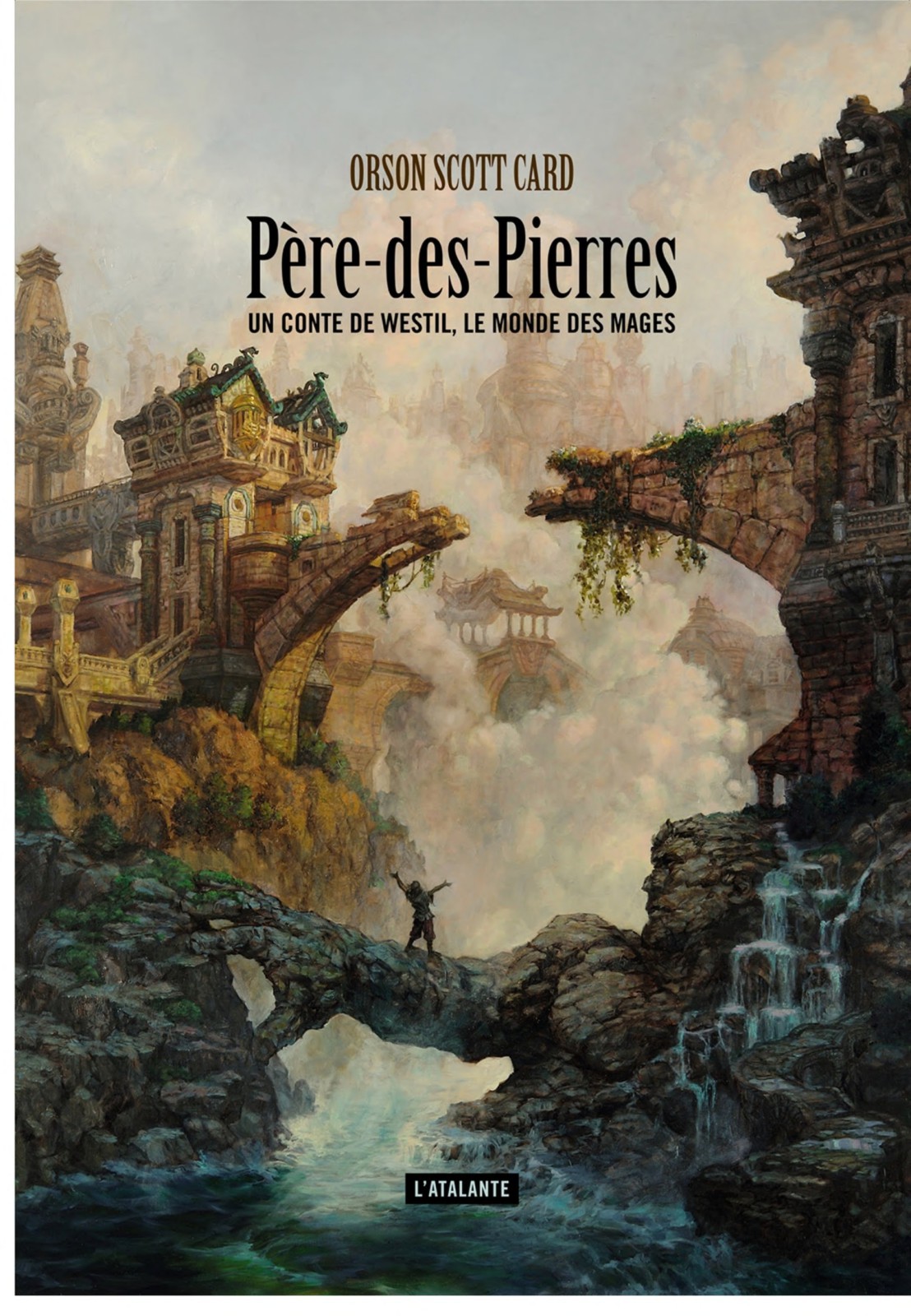 Les mages de Westil : Père-des-pierres