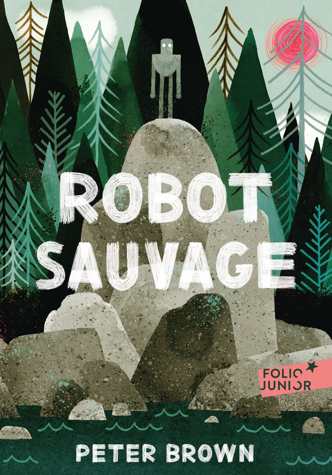 Robot sauvage