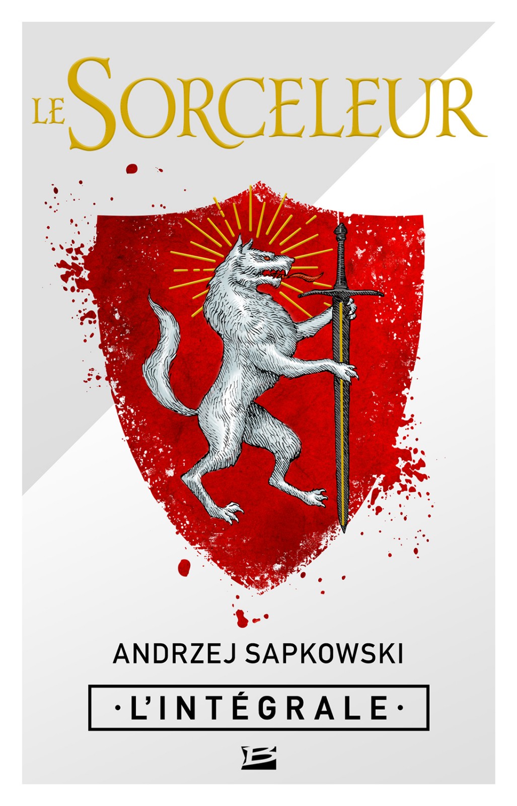 Sorceleur - L'Intégrale (the Witcher)