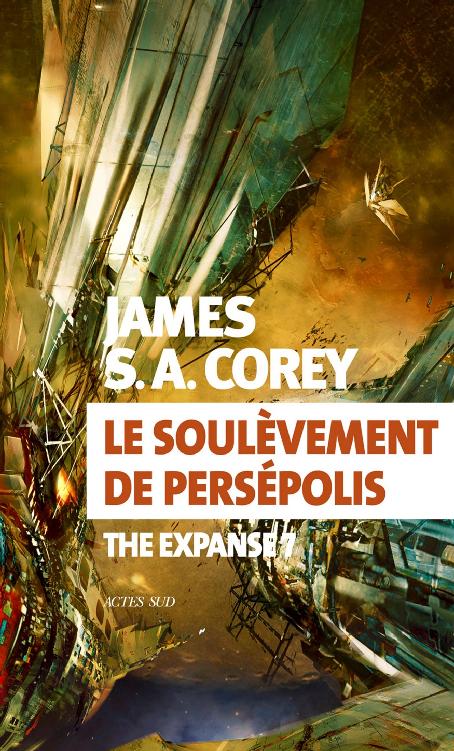 Le soulèvement de Persépolis
