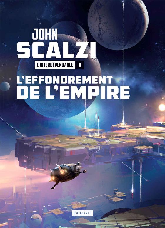L'effondrement de l'Empire