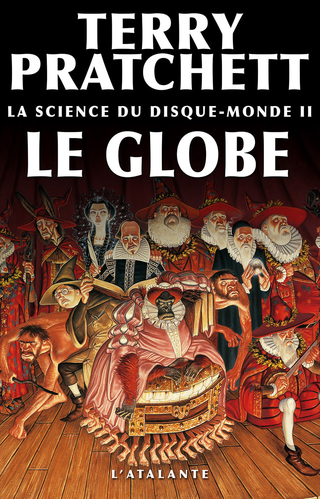 Le globe