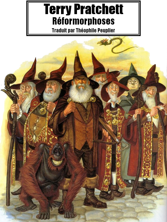 Reformorphoses