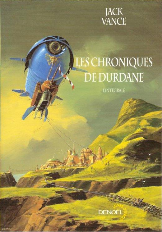 Les chroniques de Durdane 1 à 3 - Intégrale