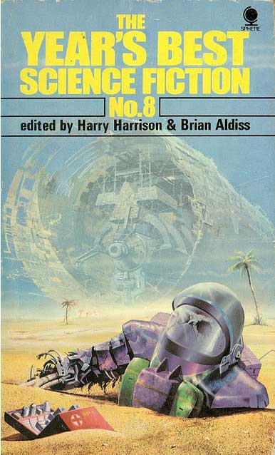 The Year's Best Science Fiction No. 8
