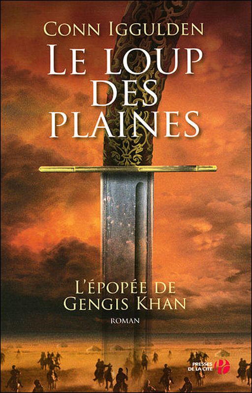 Épopée de Gengis Khan – 01 – Le loup des plaines