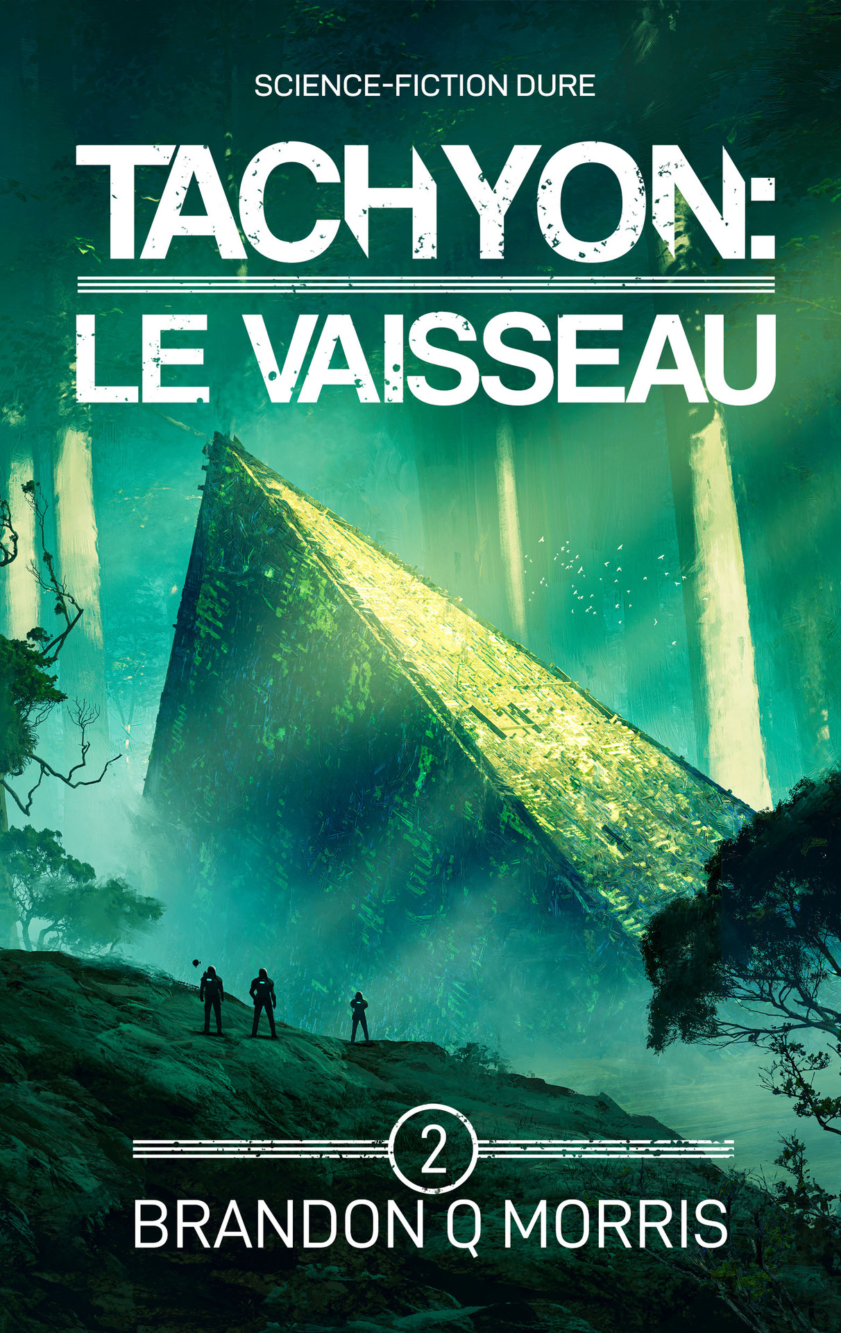 Le vaisseau