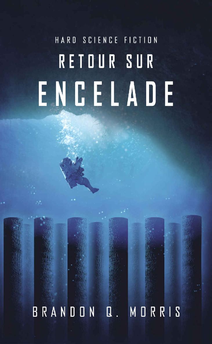 Retour sur Encelade