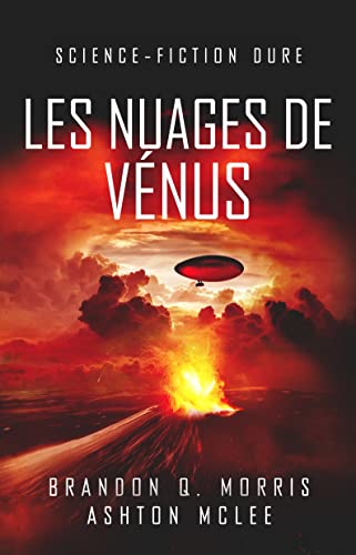 Les nuages de Vénus