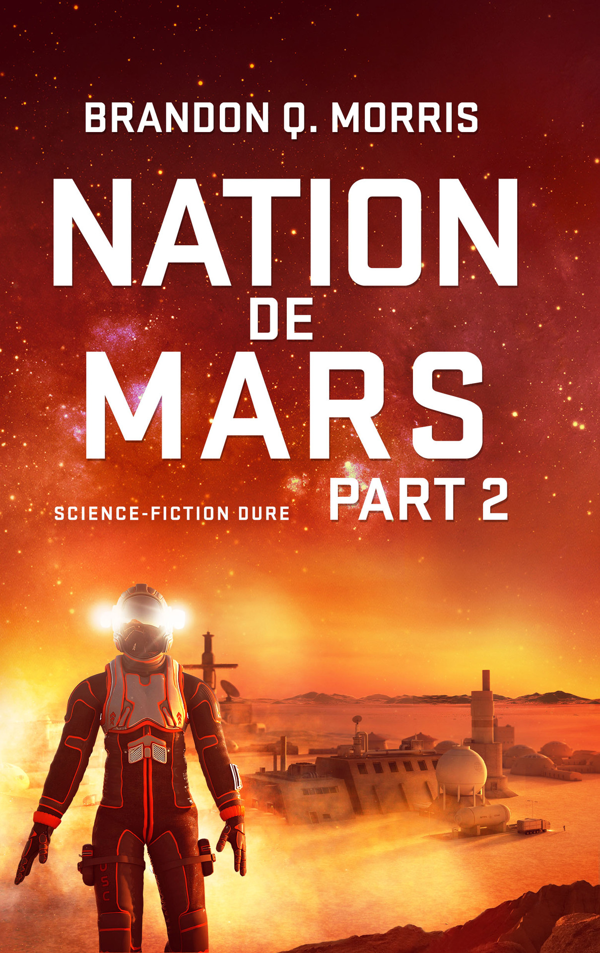 Nation de Mars 2