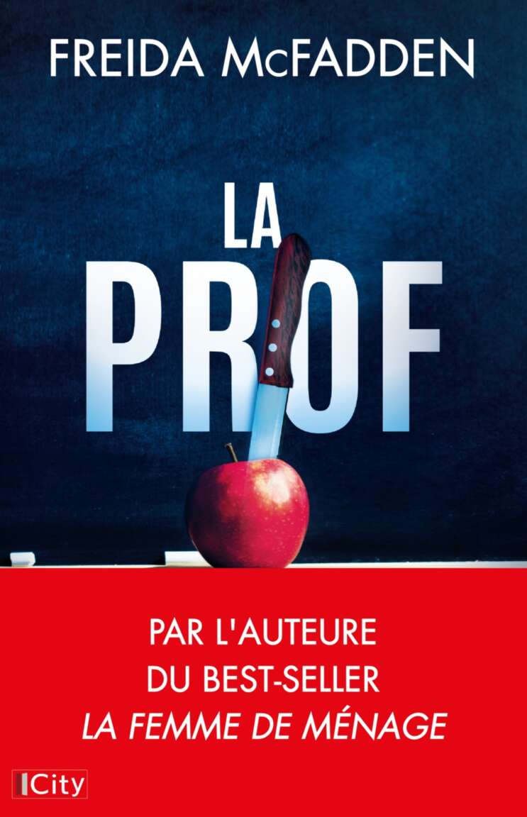 La prof (French Edition)