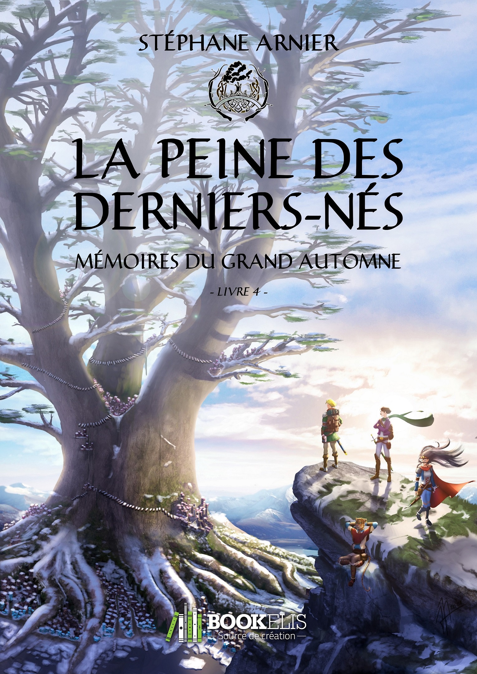 La Peine des Derniers-Nés