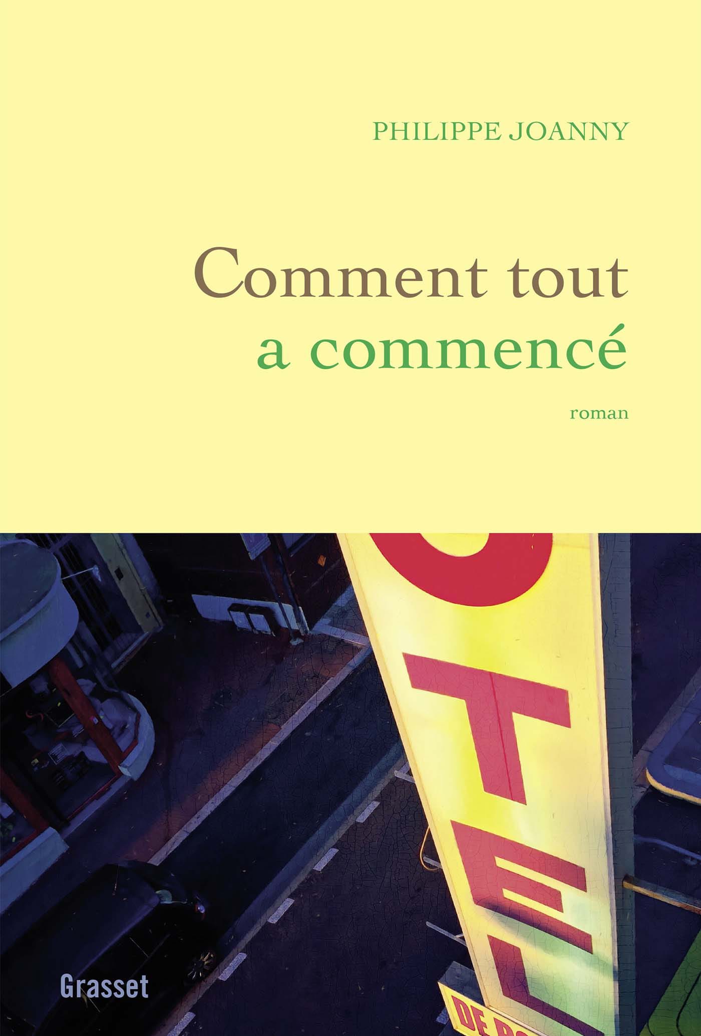 Comment tout a commencé