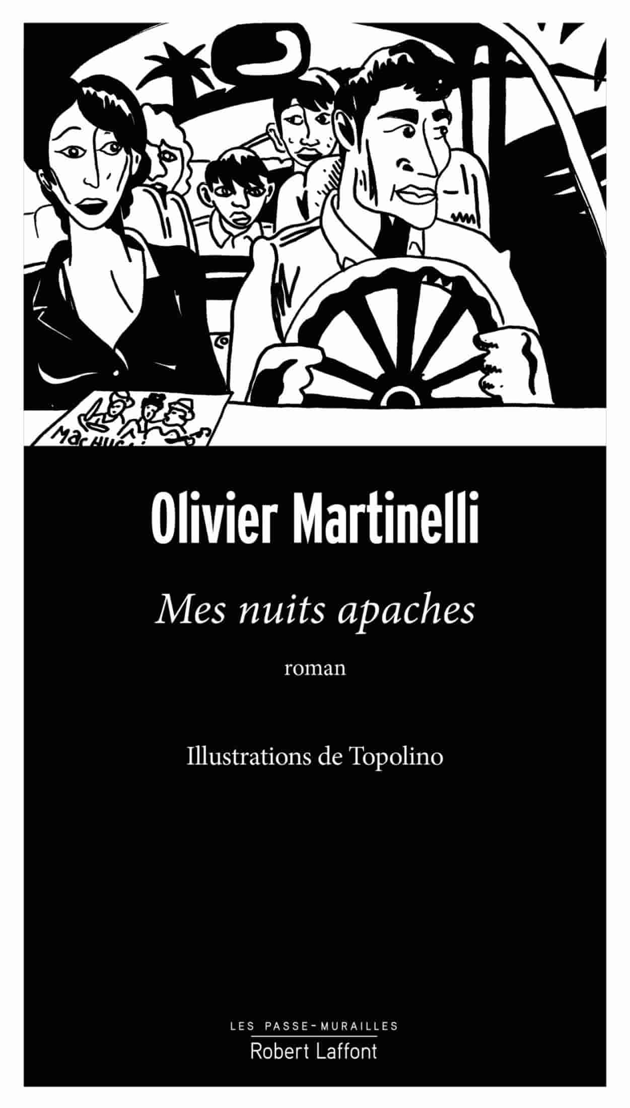 Mes nuits apaches