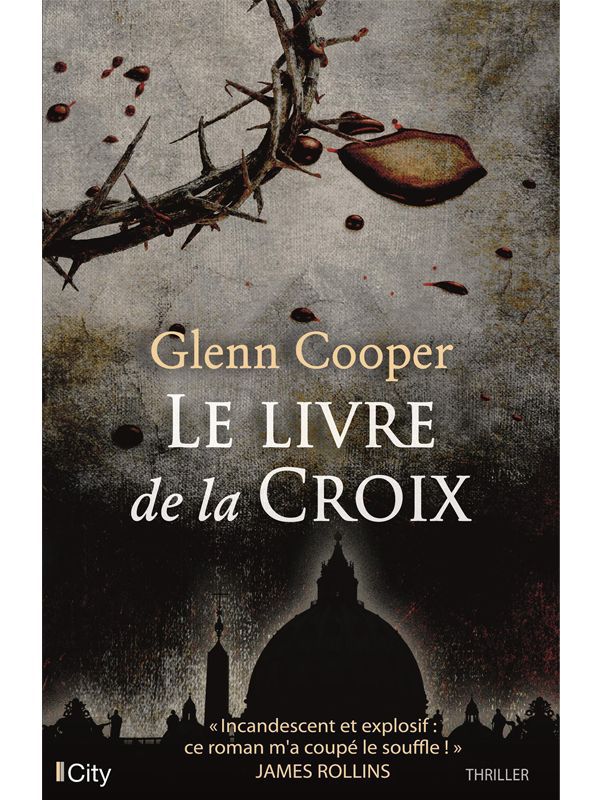 Cal DONOVAN 01 Le livre de la croix