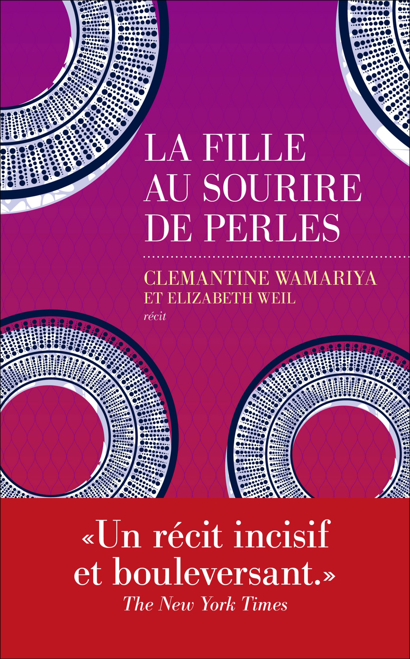 La Fille au sourire de perles