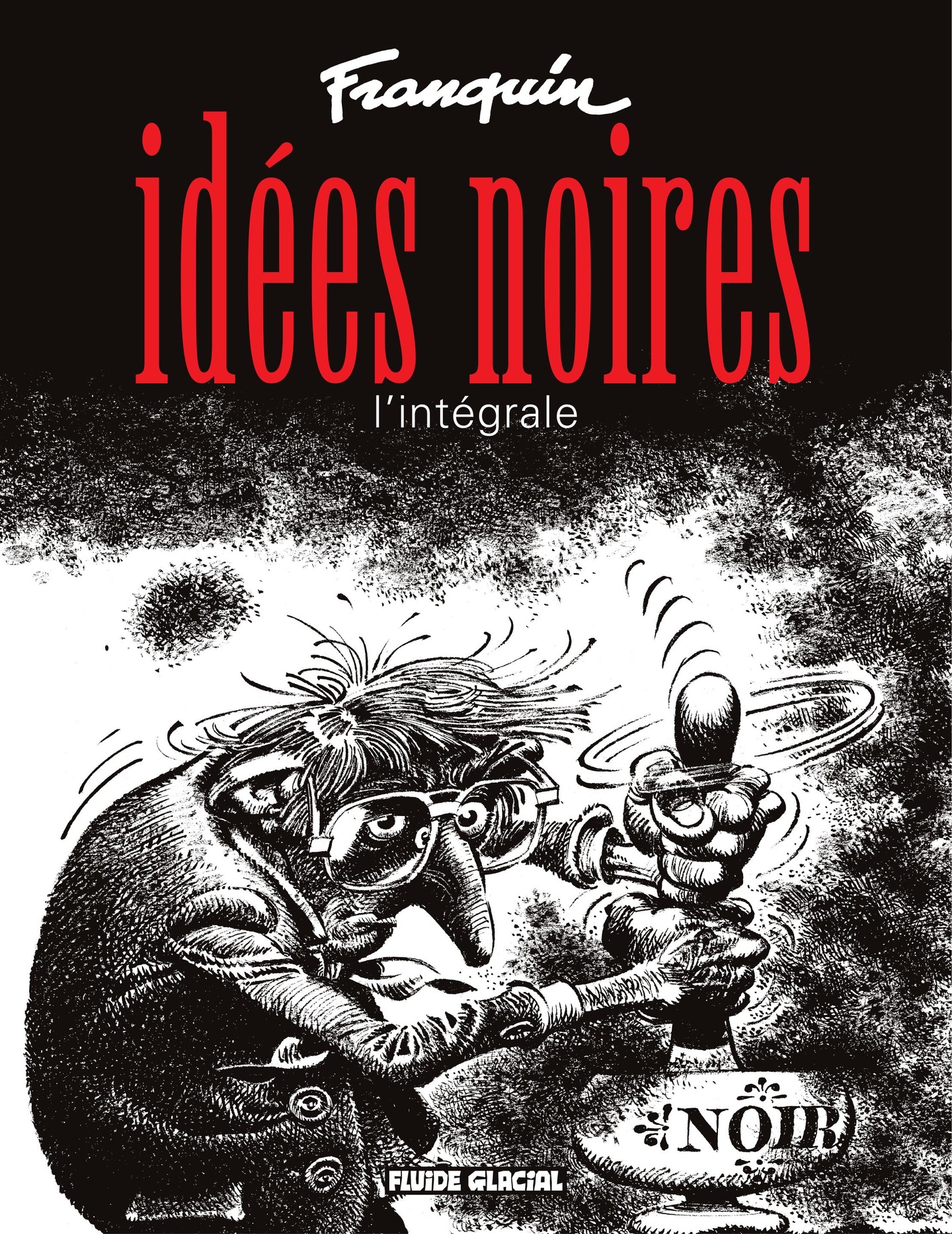 Idées Noires - Intégrales