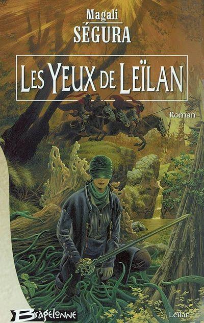 Les yeux de Leïlan